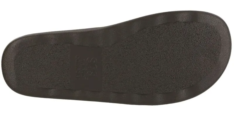 Women's Huggy Cross Strap Sandal in Sky Harbor