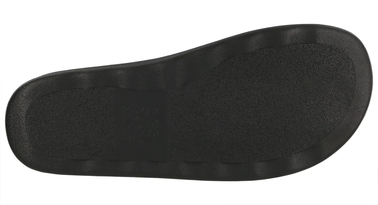 Women's Huggy Cross Strap Sandal in Vanilla