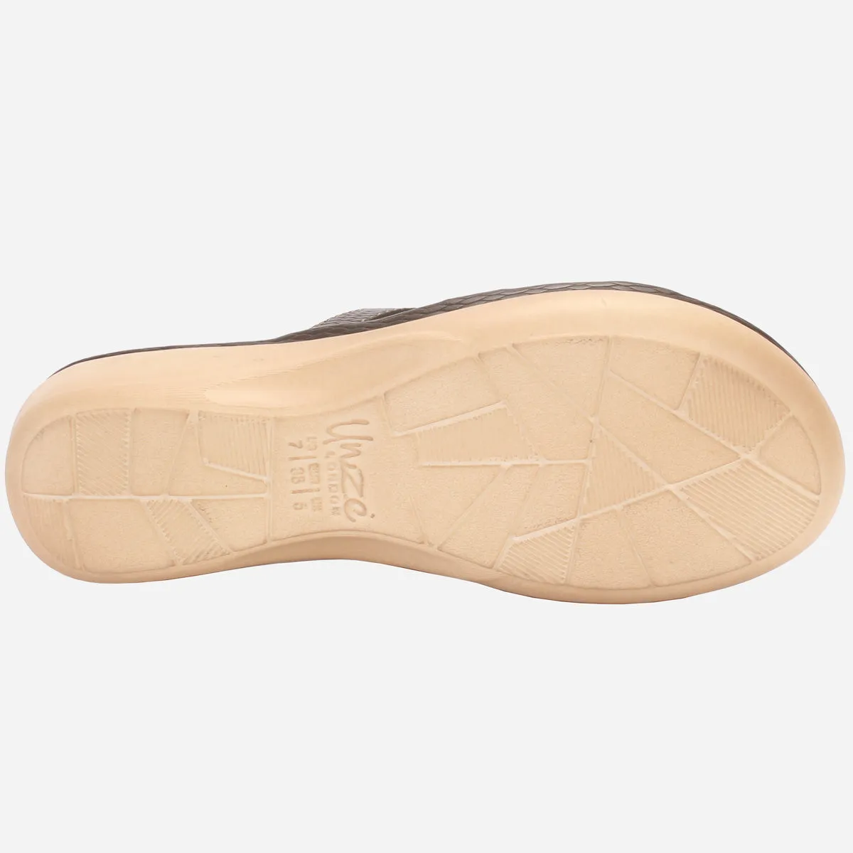 Women's "HUIX" Casual Everyday Wedge Slippers