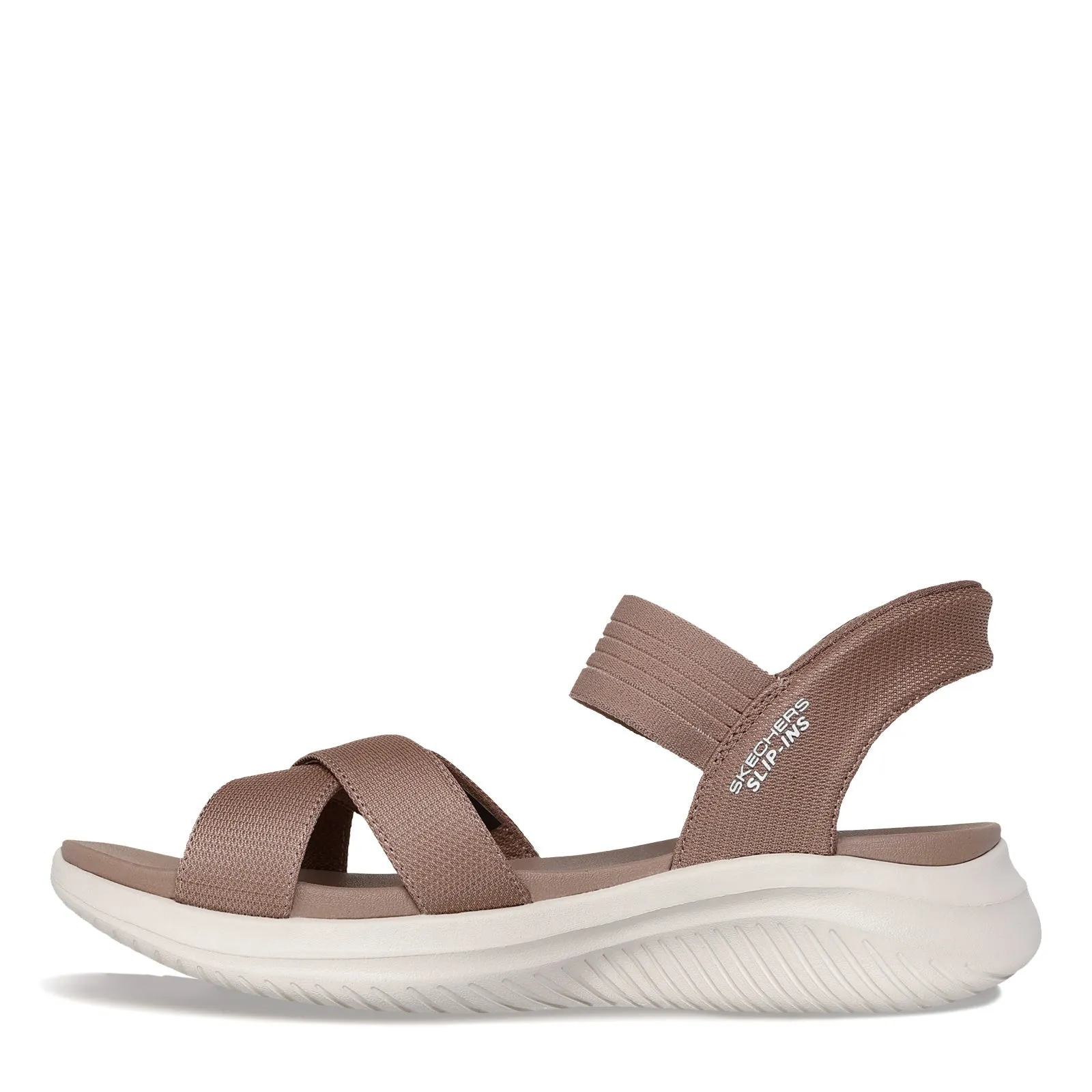 Women's Skechers, Slip-ins: Ultra Flex 3.0 - Never Netter Sandal - Wide Width