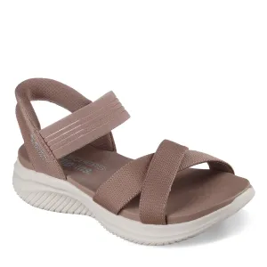 Women's Skechers, Slip-ins: Ultra Flex 3.0 - Never Netter Sandal - Wide Width