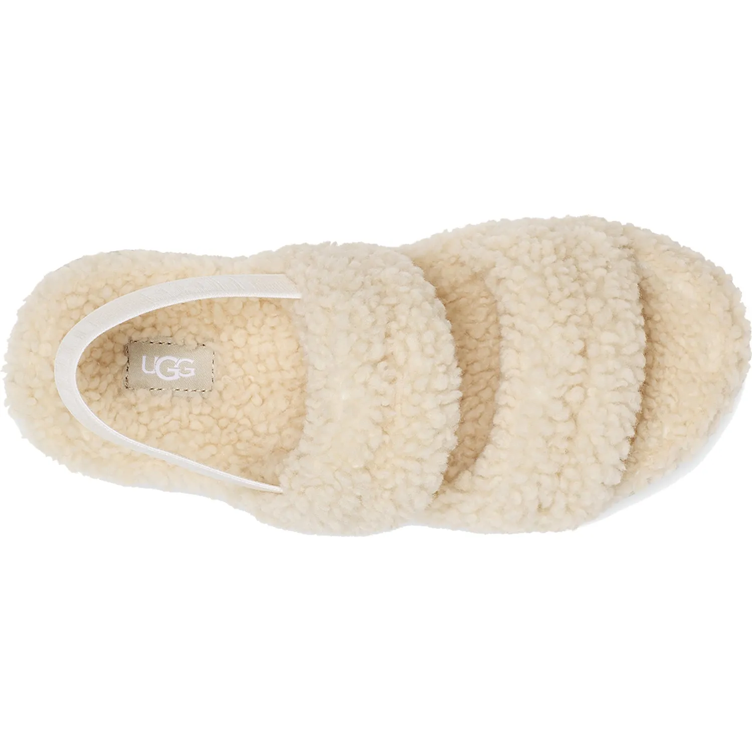 Women's UGG Oh Fluffita Natural Sheepskin