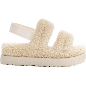 Women's UGG Oh Fluffita Natural Sheepskin