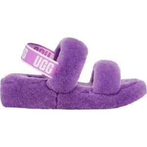 Women's UGG Oh Yeah Magnolia Sheepskin