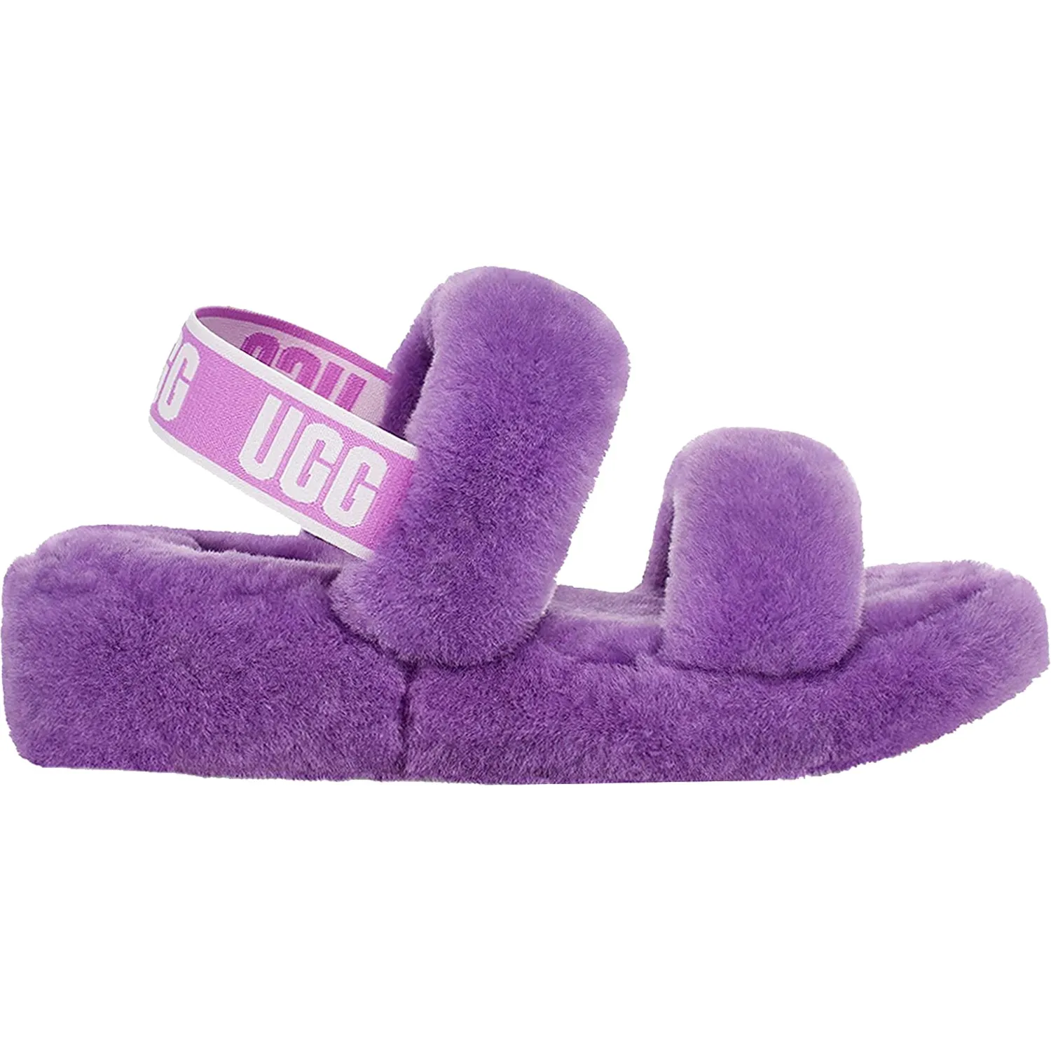 Women's UGG Oh Yeah Magnolia Sheepskin
