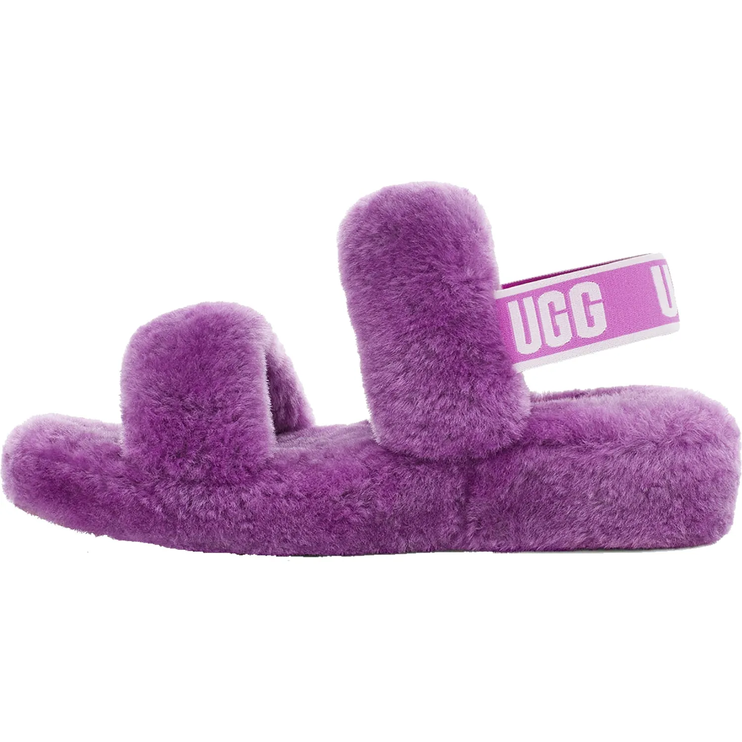 Women's UGG Oh Yeah Magnolia Sheepskin