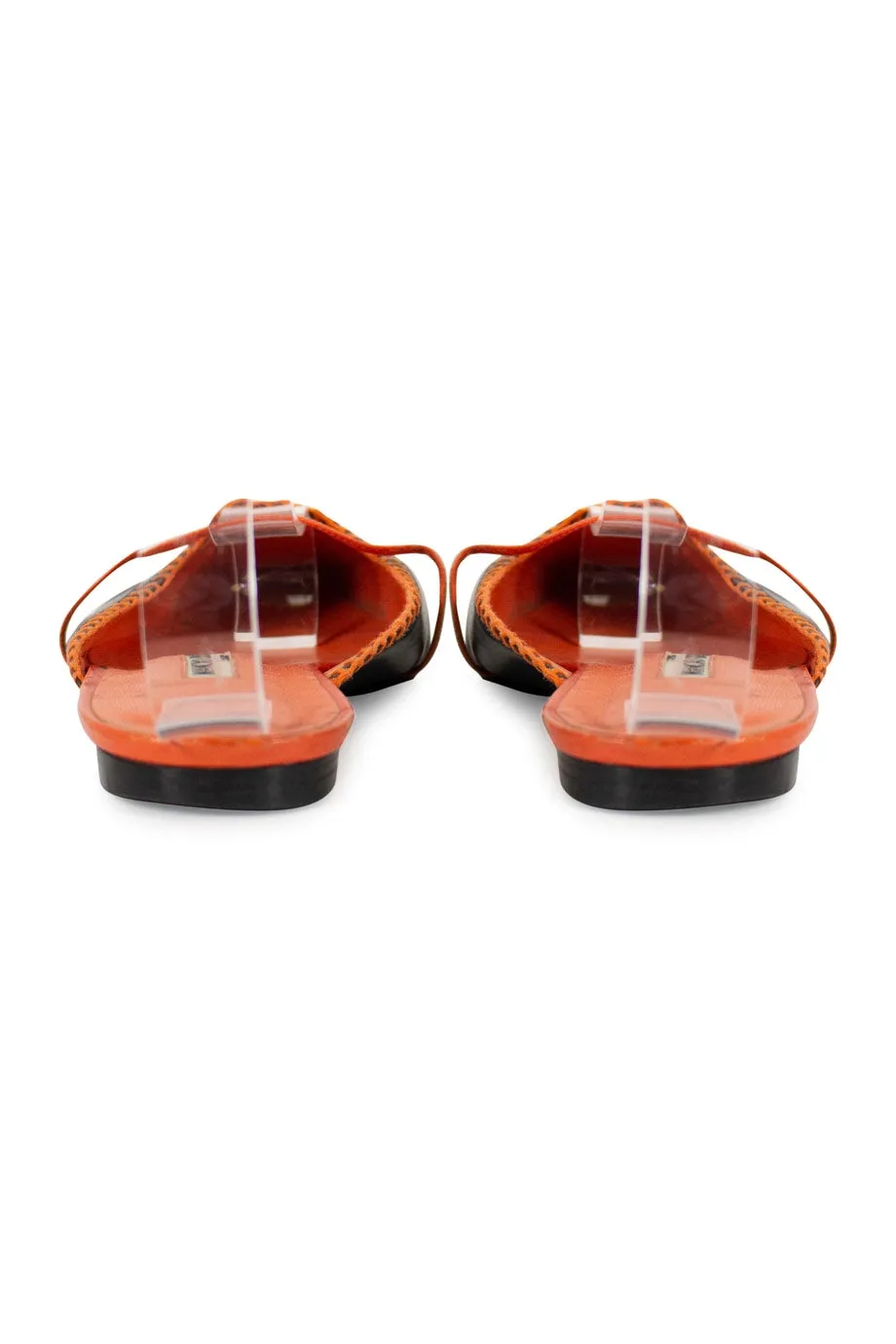 [WS3871] Manolo Blahnik | Flat sandals
