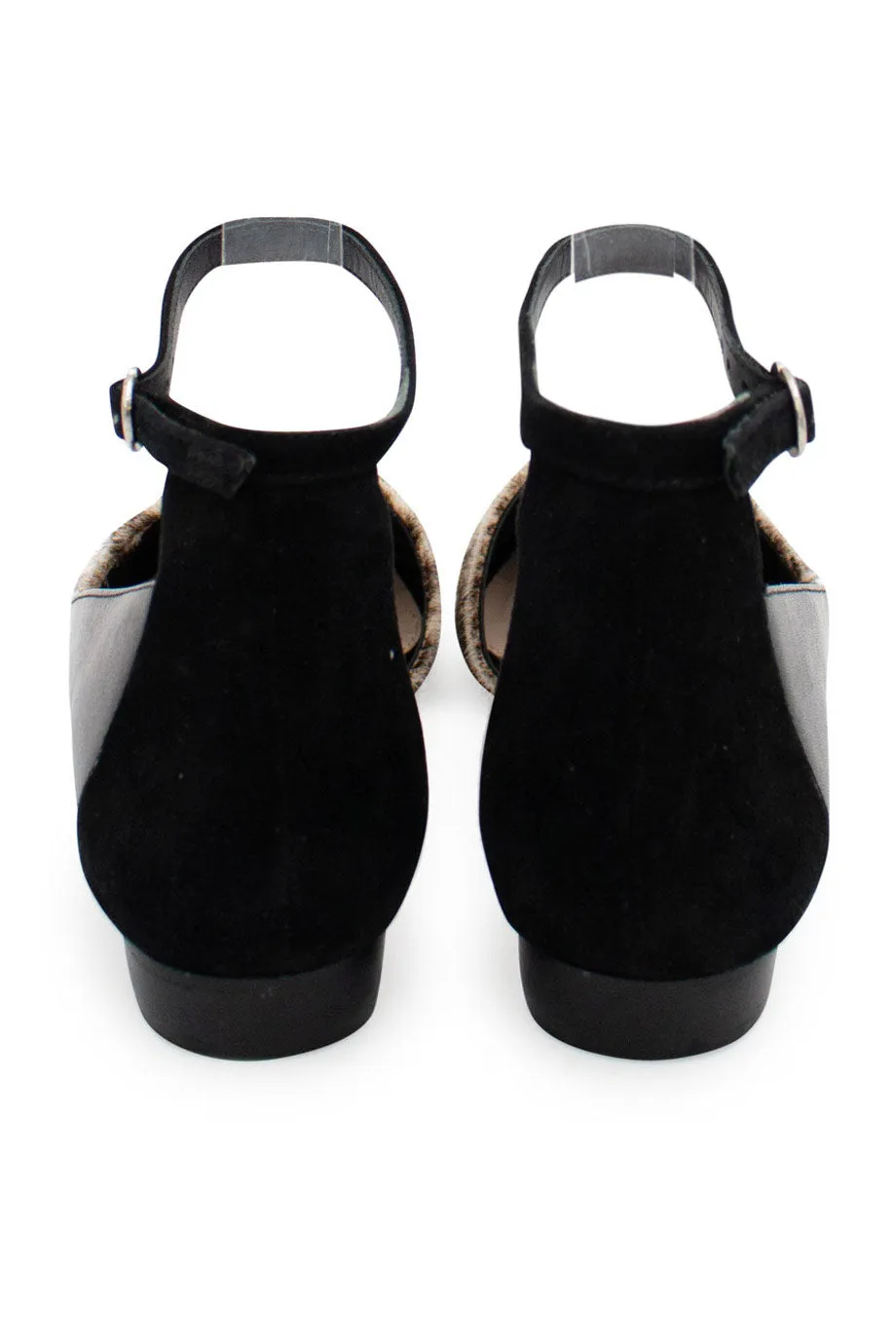 [WS3902] Derek Lam 10 Crosby | Ballerina's