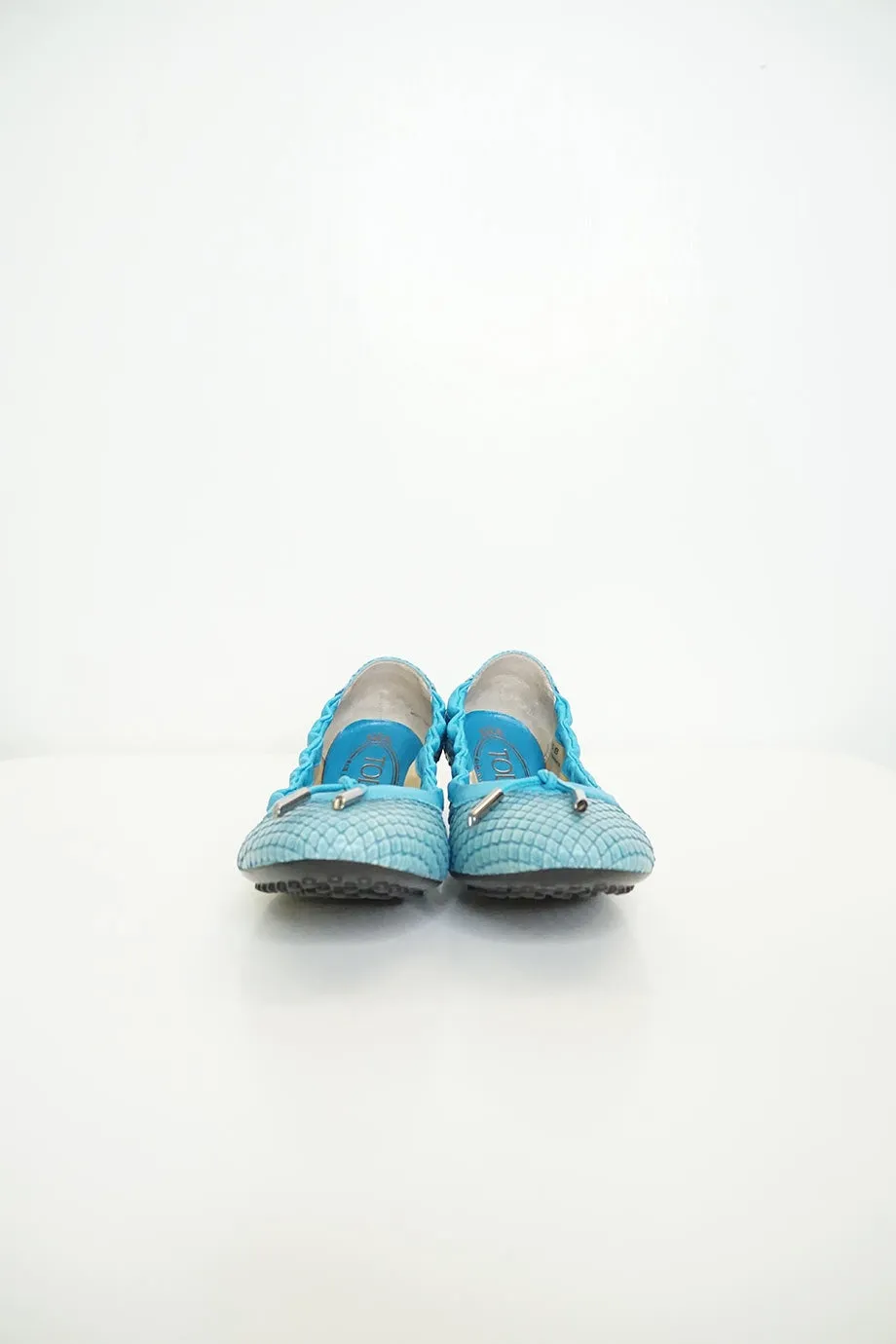 [WS4837] Tod's | Ballerina's