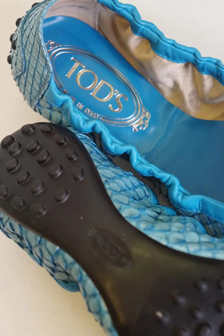 [WS4837] Tod's | Ballerina's
