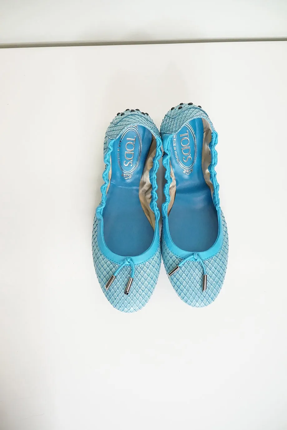 [WS4837] Tod's | Ballerina's