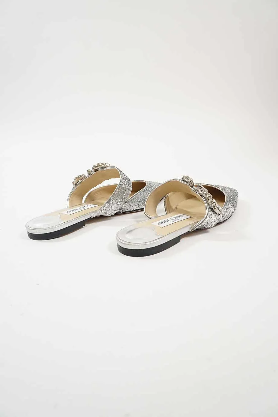 [WS6352] Jimmy Choo | Slip-ons