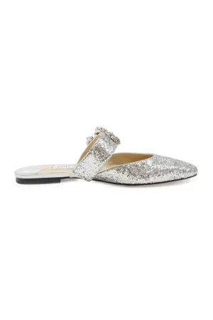 [WS6352] Jimmy Choo | Slip-ons