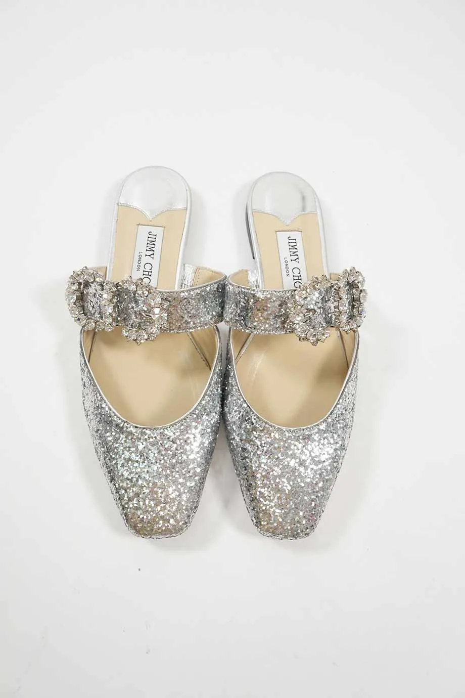 [WS6352] Jimmy Choo | Slip-ons