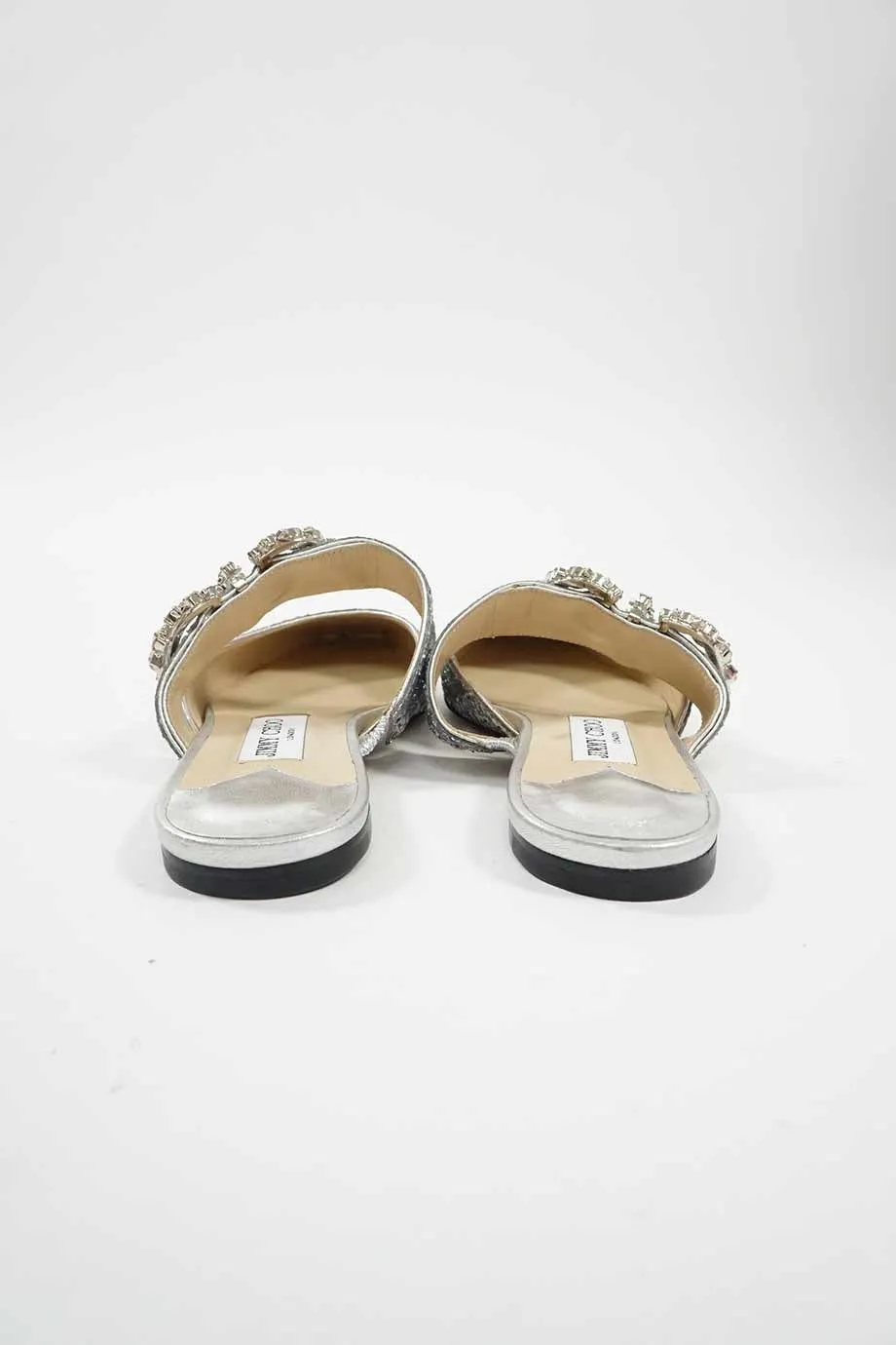 [WS6352] Jimmy Choo | Slip-ons