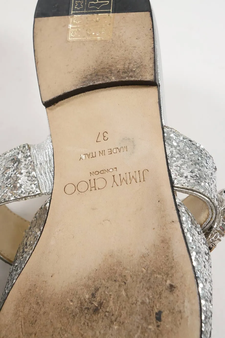 [WS6352] Jimmy Choo | Slip-ons