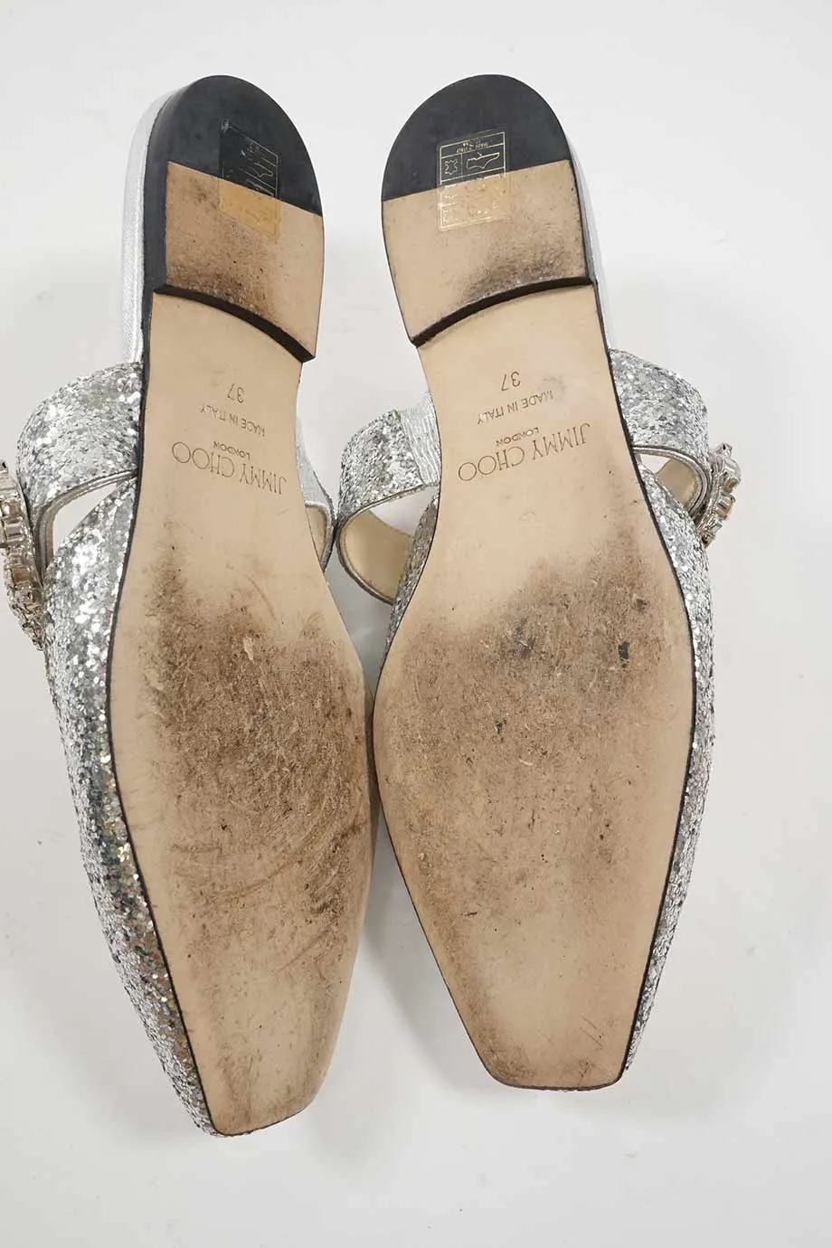 [WS6352] Jimmy Choo | Slip-ons