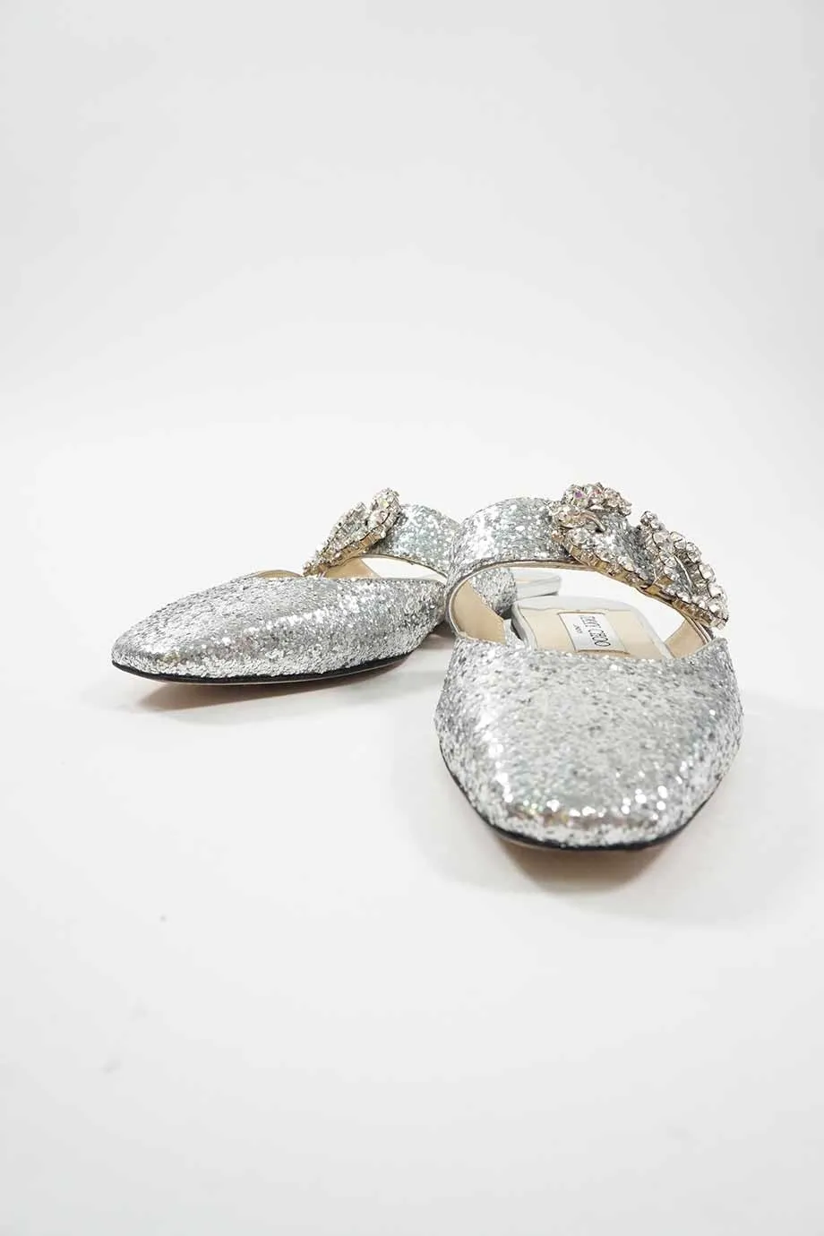 [WS6352] Jimmy Choo | Slip-ons