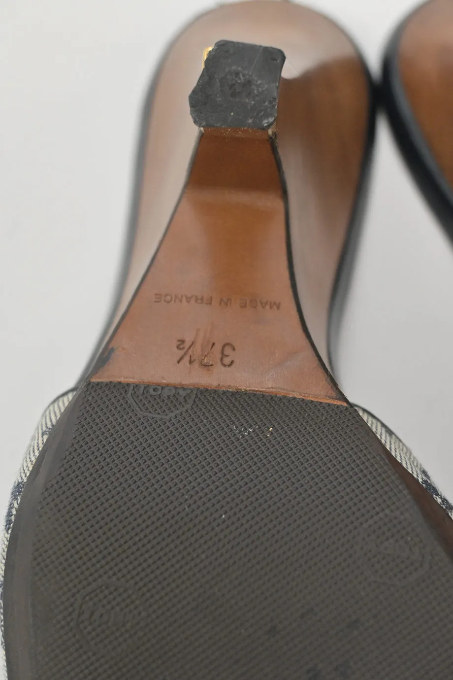 [WS6671] Louis Vuitton | Wedge Sandals