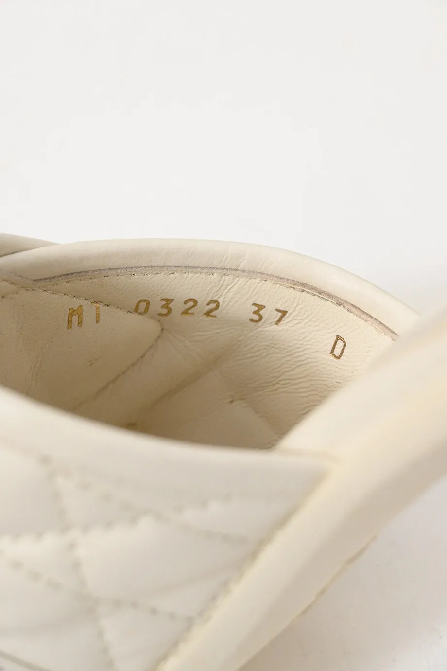 [WS7963] Christian Dior | Mules