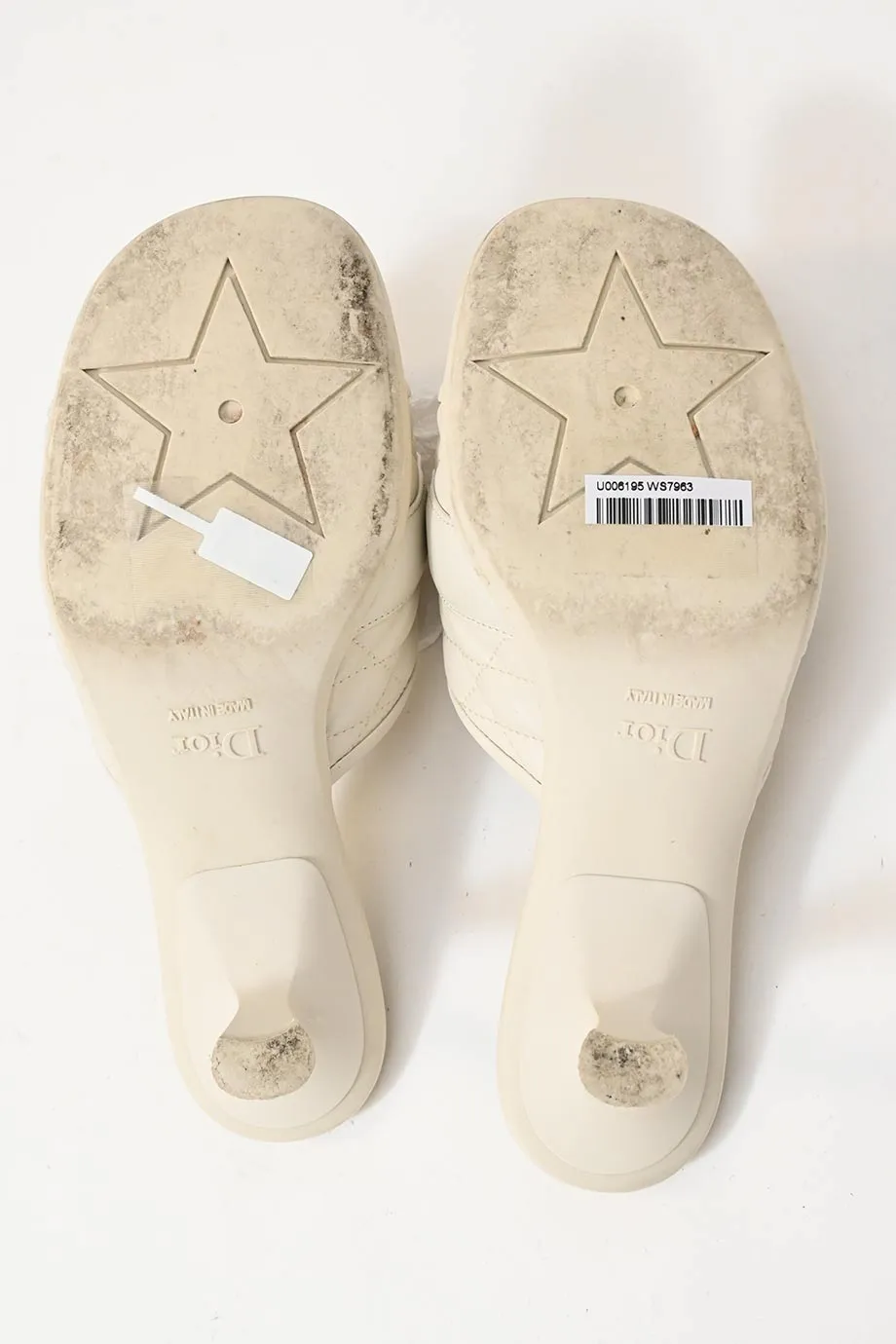[WS7963] Christian Dior | Mules