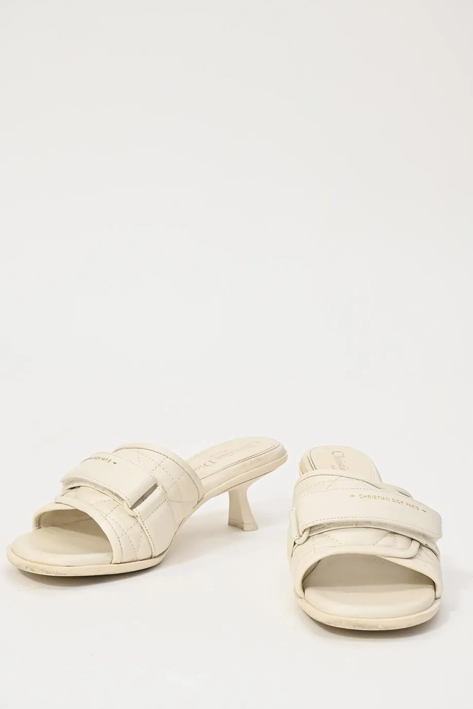 [WS7963] Christian Dior | Mules