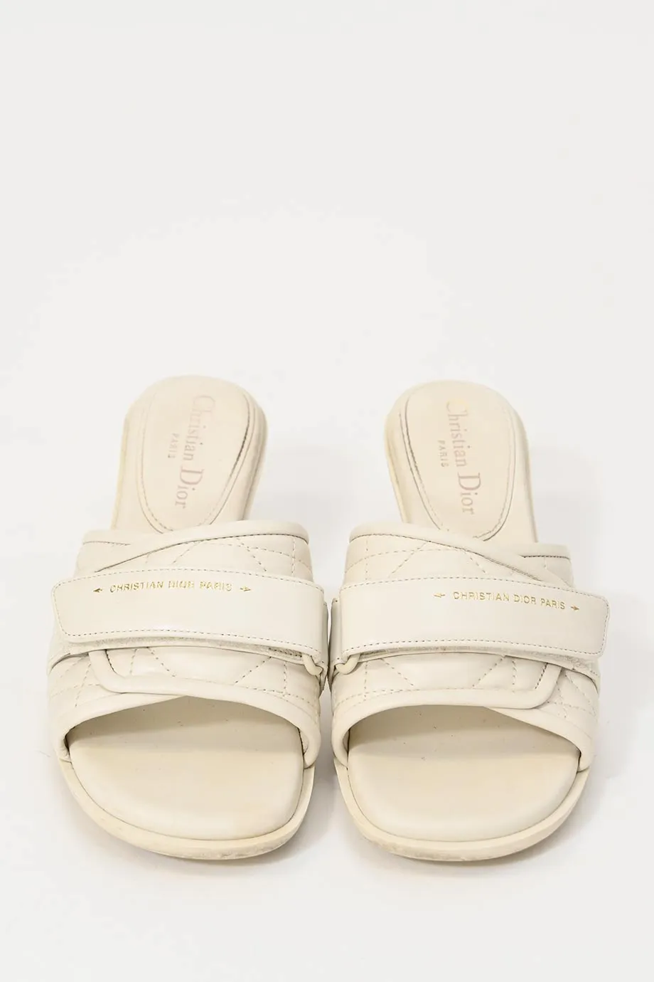 [WS7963] Christian Dior | Mules
