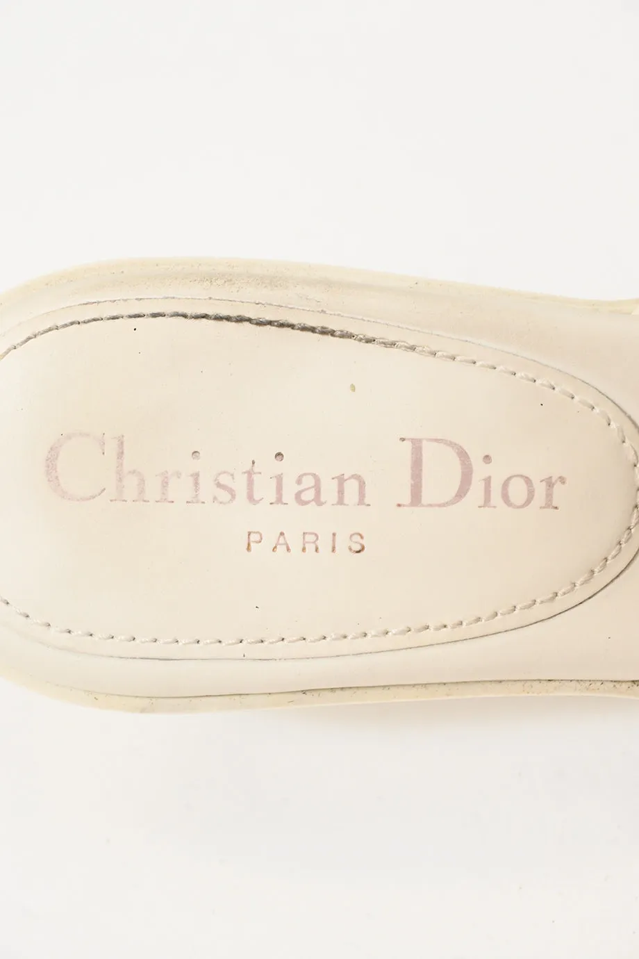 [WS7963] Christian Dior | Mules