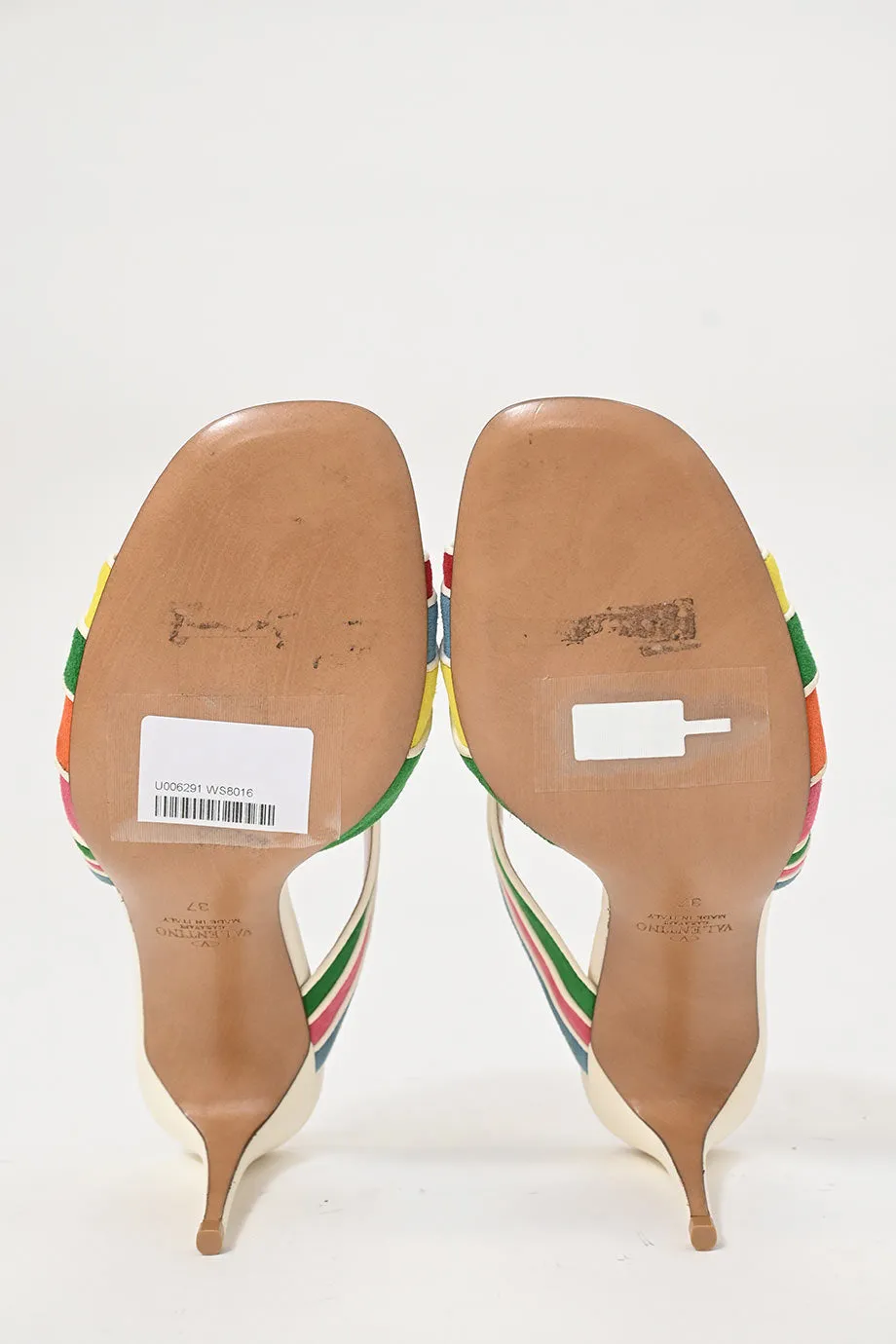 [WS8016] Valentino Garavani | Mules