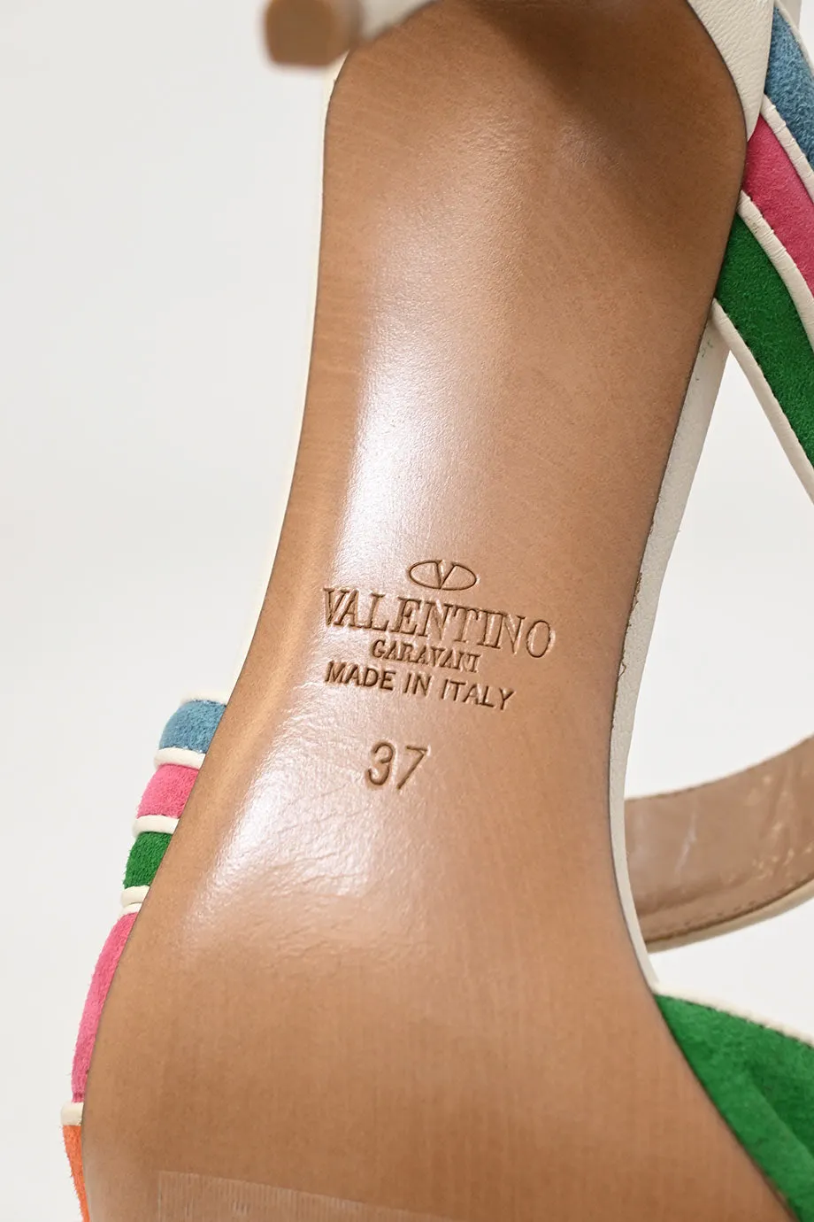 [WS8016] Valentino Garavani | Mules