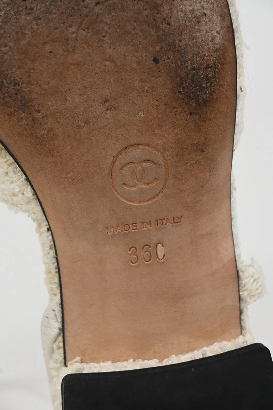[WS8211] Chanel | Ballerina's