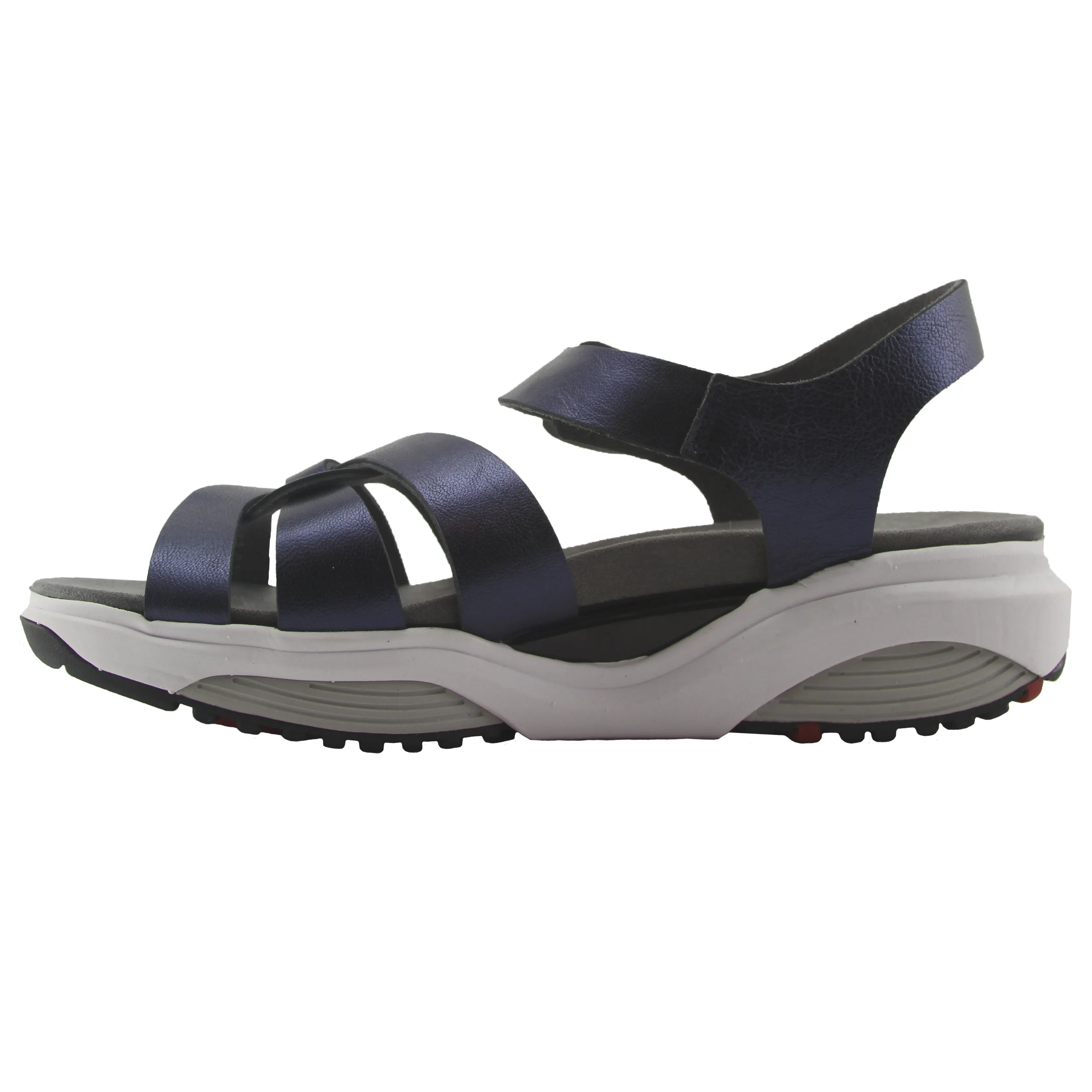 Xsensible Stretchwalker - Rhodas Navy Metallic