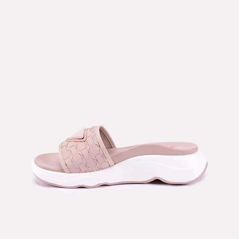 Zia Pink Comfy Slippers 0412687
