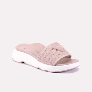 Zia Pink Comfy Slippers 0412687