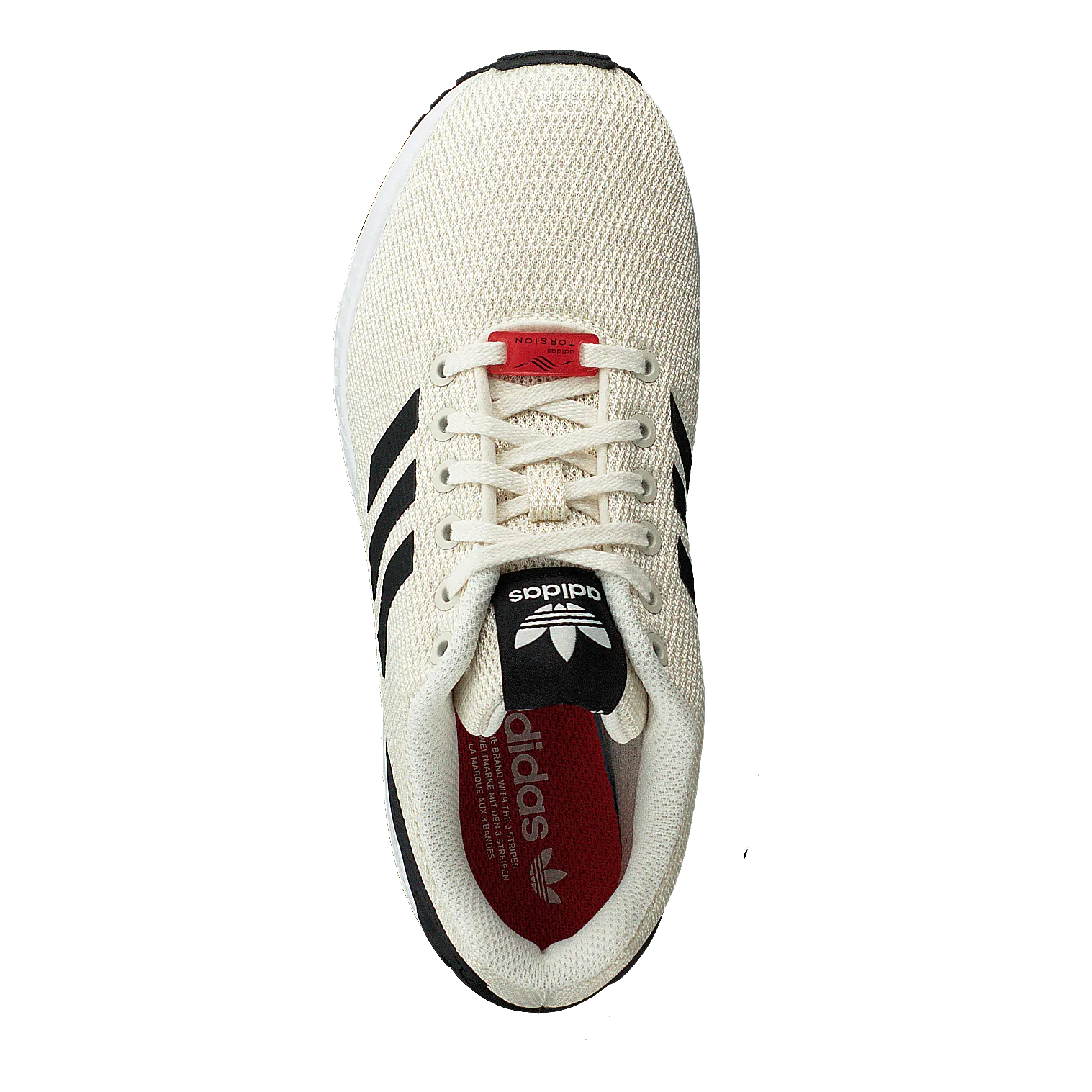 Zx Flux Off White/Core Black/FtwrWhite